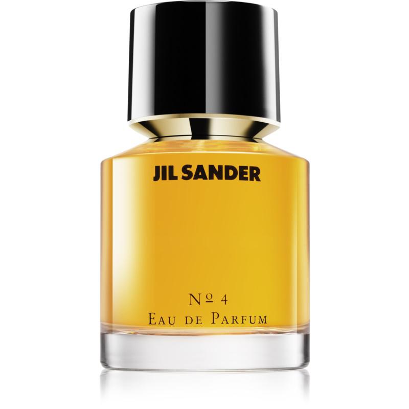 Jil Sander N° 4 parfumovaná voda pre ženy 