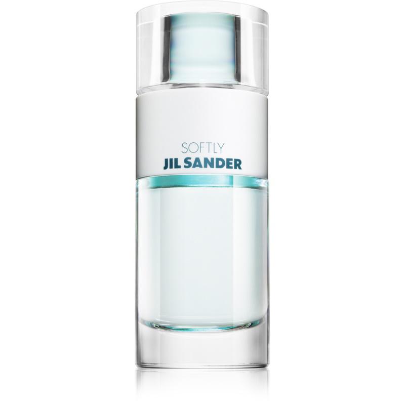 Jil Sander Softly toaletná voda pre ženy 