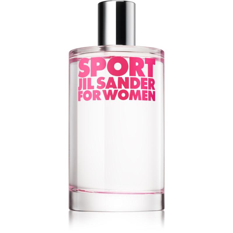 Jil Sander Sport for Women toaletná voda pre ženy 