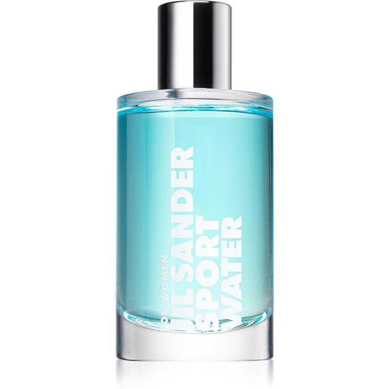 Jil Sander Sport Water for Women toaletná voda pre ženy 