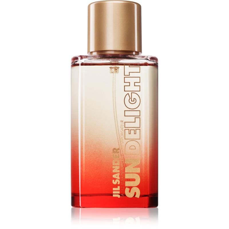 Jil Sander Sun Delight toaletná voda pre ženy 