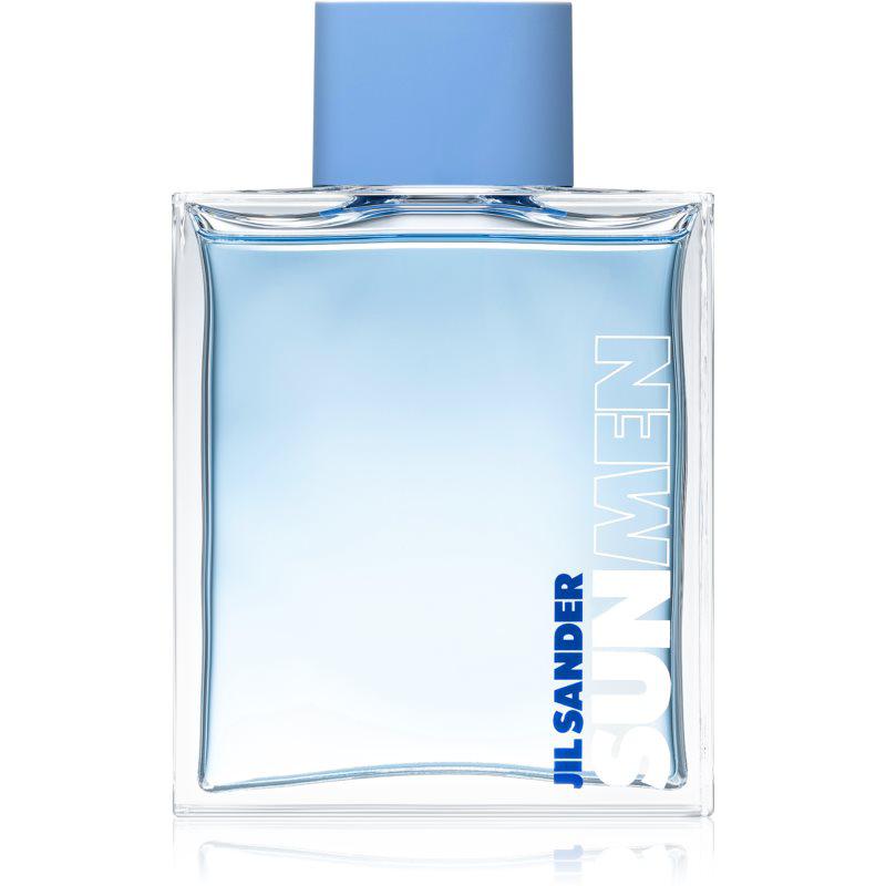Jil Sander Sun Men Summer Edition 2021 toaletná voda pre mužov 
