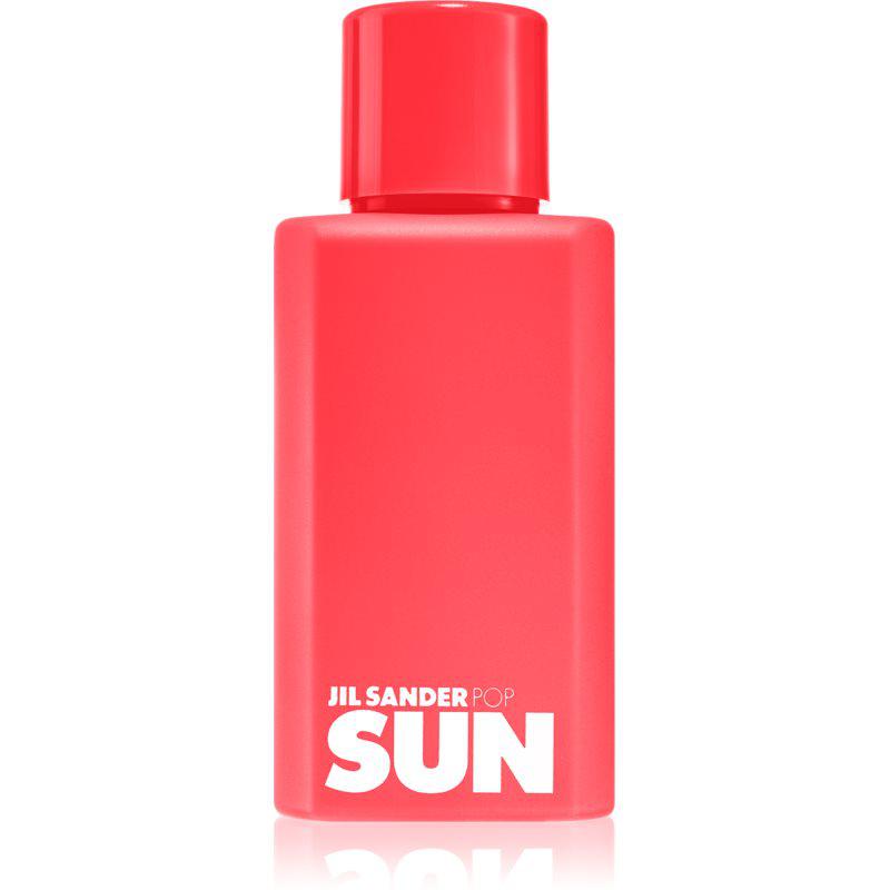 Jil Sander Sun Pop Coral toaletná voda pre ženy 