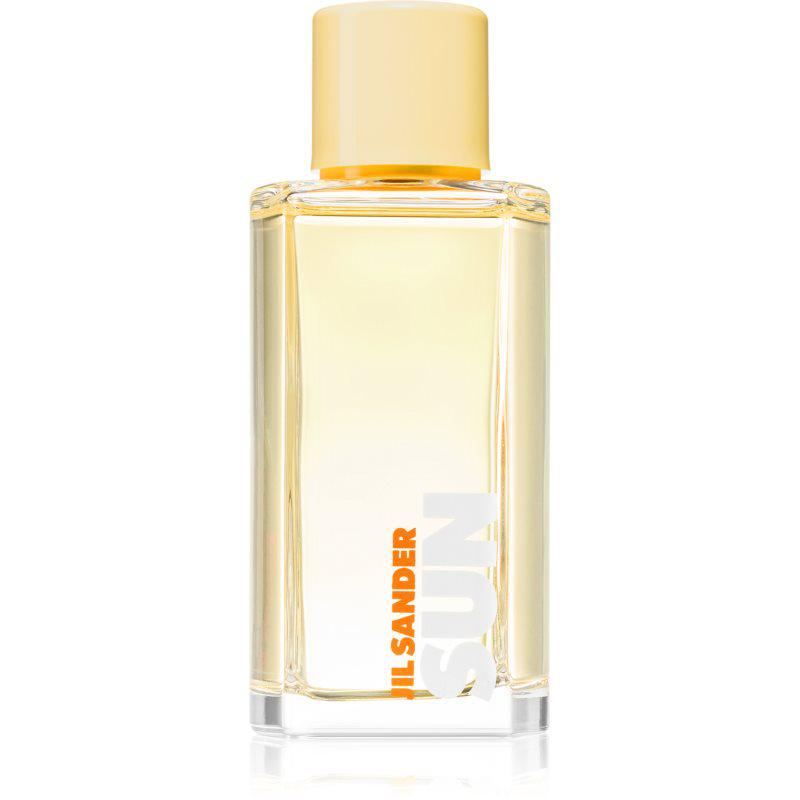 Jil Sander Sun Summer Edition 2021 toaletná voda pre ženy 