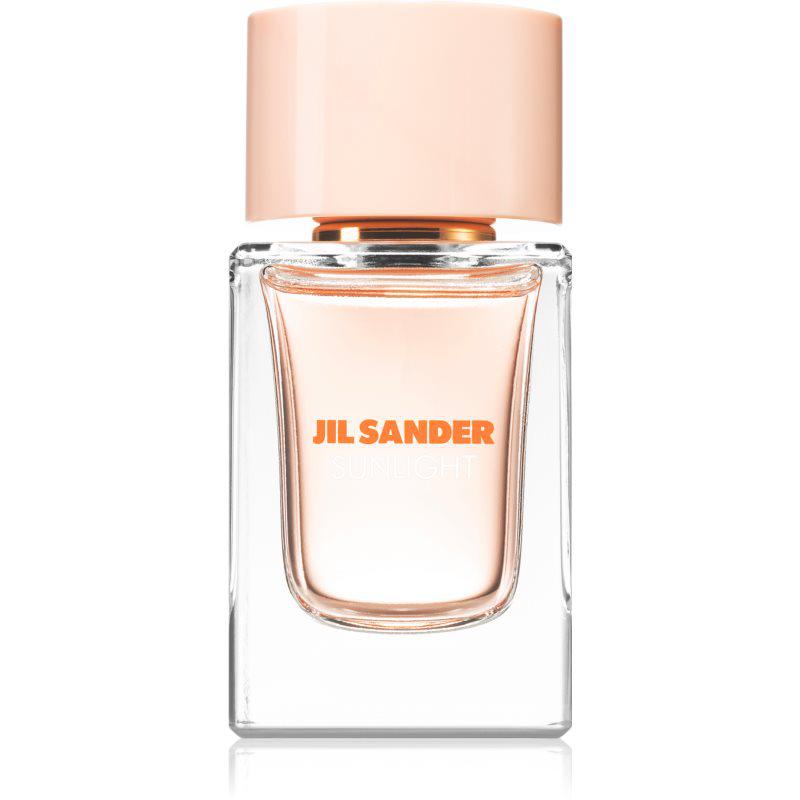 Jil Sander Sunlight Limited Edition 2021 toaletná voda pre ženy 