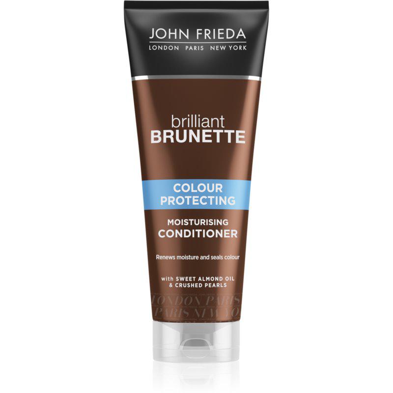 John Frieda Brilliant Brunette Colour Protecting hydratačný kondicionér 
