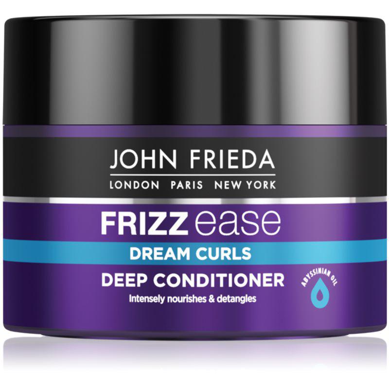 John Frieda Frizz Ease Dream Curls kondicionér pre uhladenie nepoddajných a krepatých vlasov 
