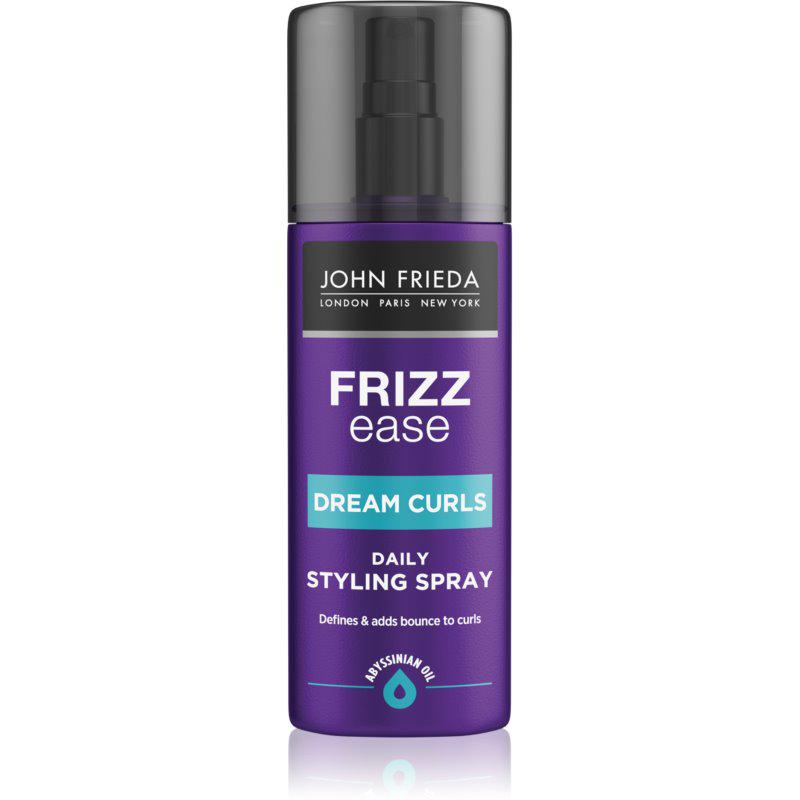 John Frieda Frizz Ease Dream Curls stylingový sprej pre definovanie vĺn 