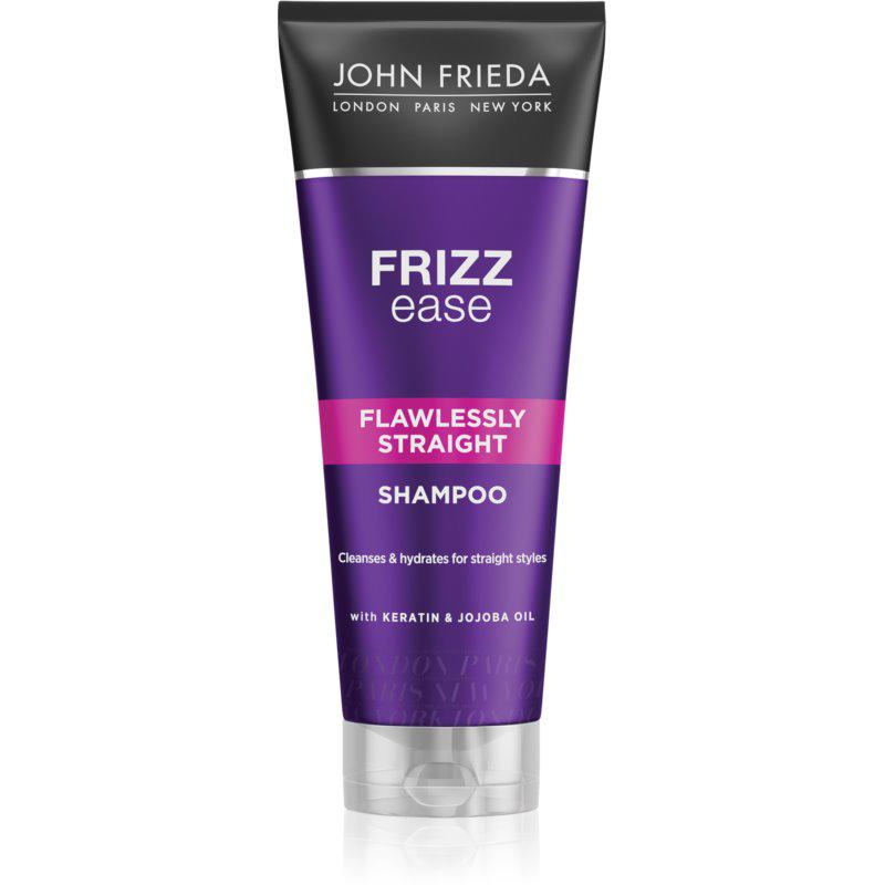 John Frieda Frizz Ease Flawlessly Straight šampón na uhladenie a hydratáciu vlasov 