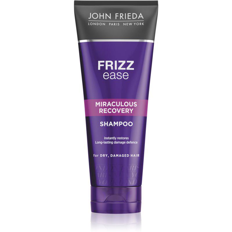 John Frieda Frizz Ease Miraculous Recovery obnovujúci šampón pre poškodené vlasy 