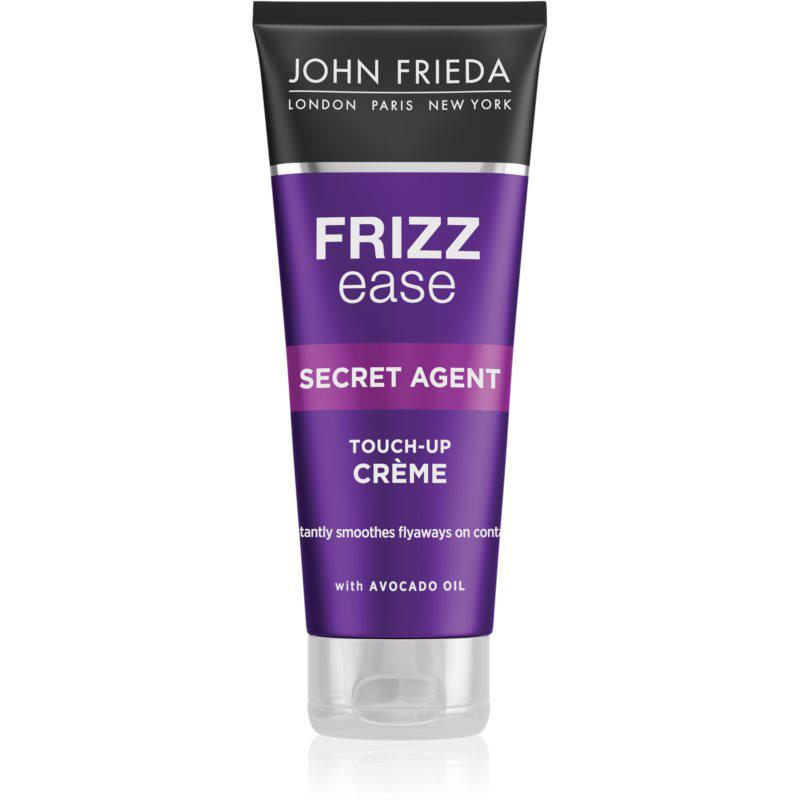 John Frieda Frizz Ease Secret Agent krém pre nepoddajné a krepovité vlasy 