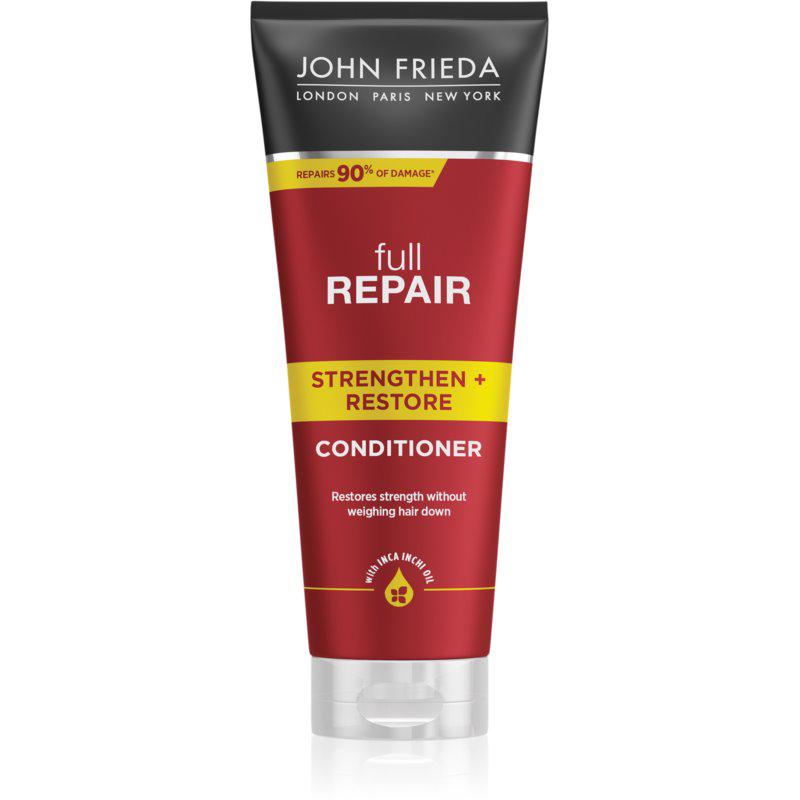 John Frieda Full Repair Strengthen+Restore posilňujúci kondicionér s regeneračným účinkom 