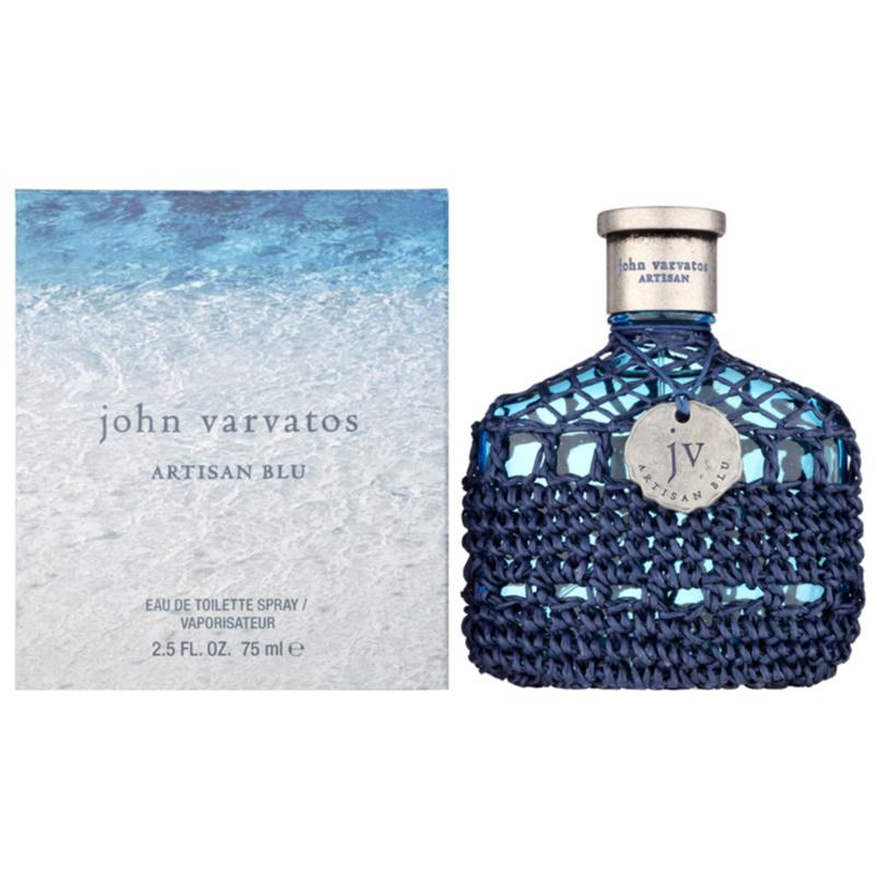 John Varvatos Artisan Blu toaletná voda pre mužov 