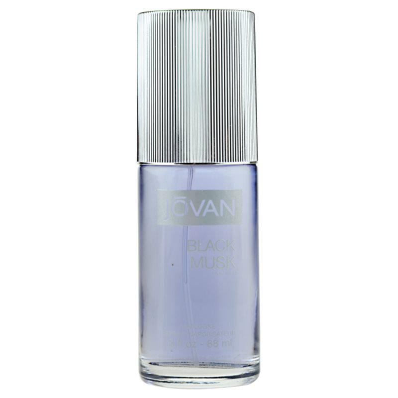Jovan Black Musk kolínska voda pre mužov 