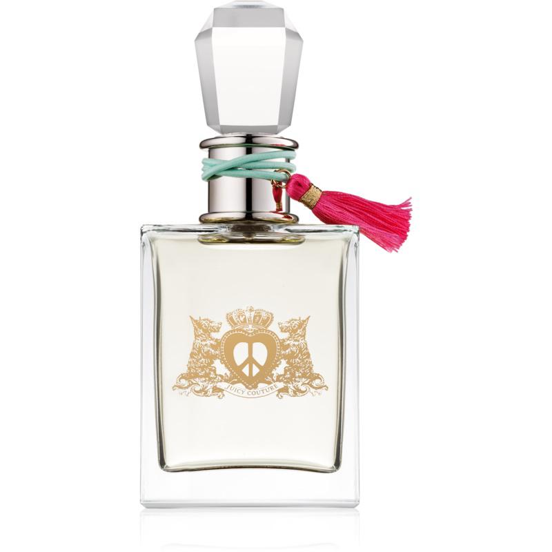 Juicy Couture Peace, Love and Juicy Couture parfumovaná voda pre ženy 