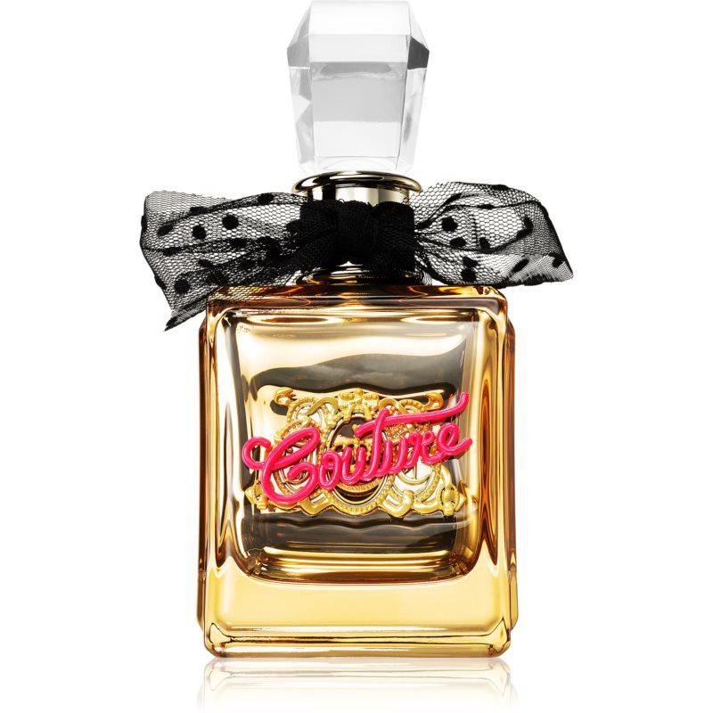 Juicy Couture Viva La Juicy Gold Couture parfumovaná voda pre ženy 