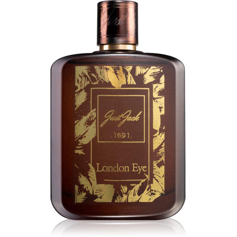 Just Jack London Eye parfumovaná voda unisex 