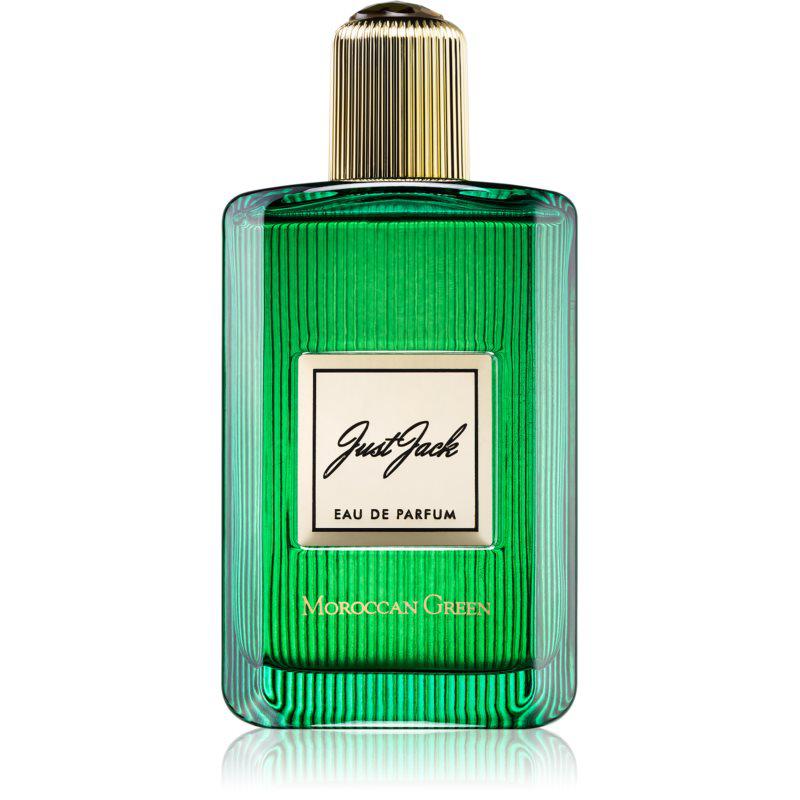 Just Jack Moroccan Green parfumovaná voda unisex 