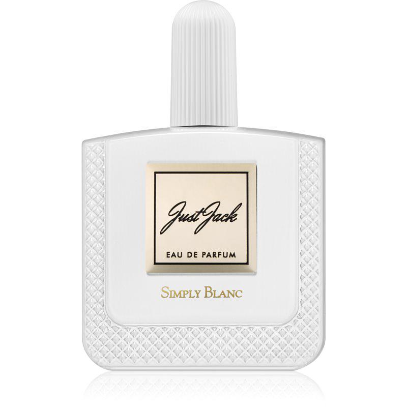 Just Jack Simply Blanc parfumovaná voda unisex 