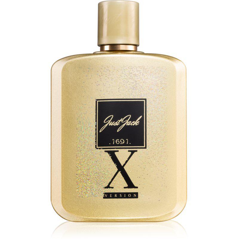 Just Jack X Version parfumovaná voda unisex 