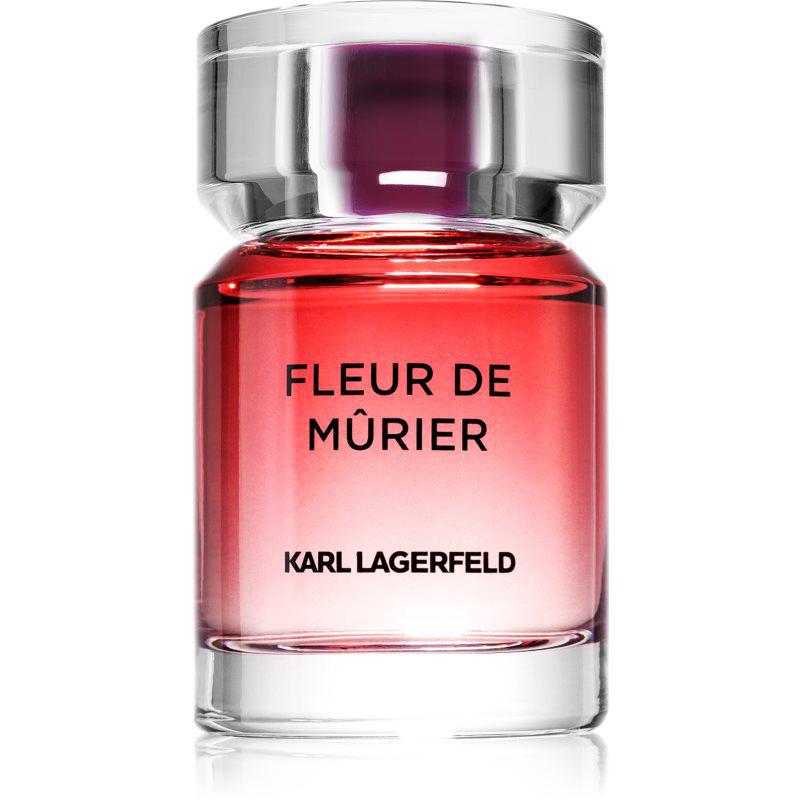 Karl Lagerfeld Fleur de Mûrier parfumovaná voda pre ženy 