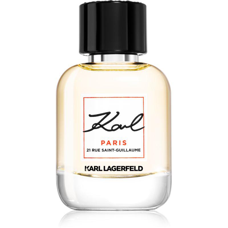 Karl Lagerfeld Places by Karl Paris, 21 Rue Saint-Guillaume parfumovaná voda pre ženy 