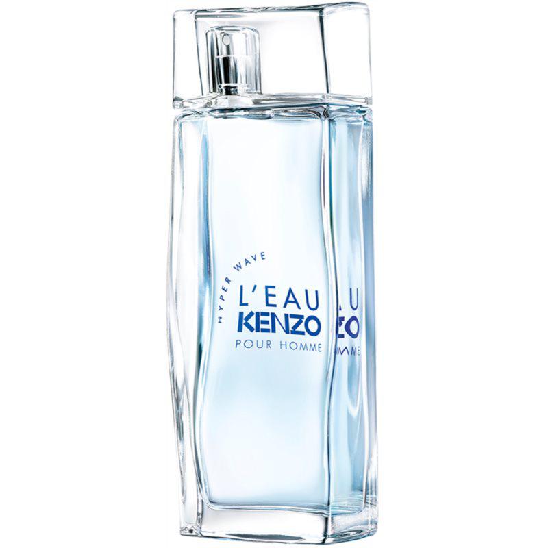 Kenzo L'Eau Kenzo Hyper Wave Pour Homme toaletná voda pre mužov 