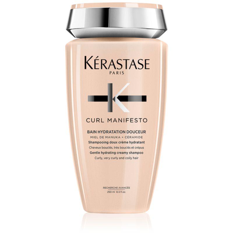 Kérastase Curl Manifesto Bain Hydratation Douceur vyživujúci šampón pre vlnité a kučeravé vlasy 