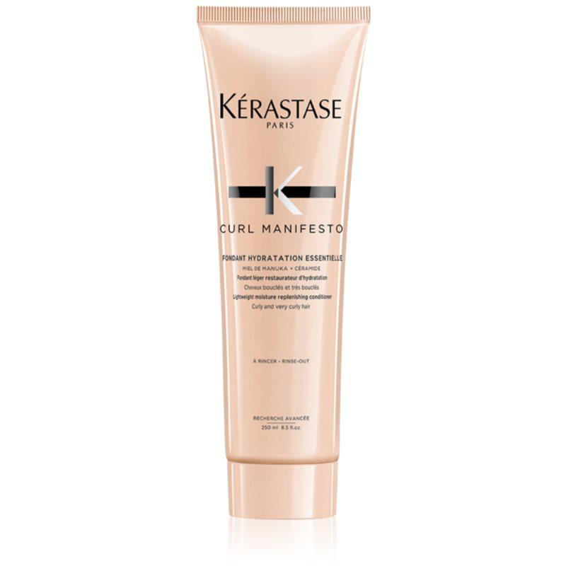 Kérastase Curl Manifesto Fondant Hydration Essentielle hydratačný a vyživujúci kondicionér pre vlnité a kučeravé vlasy 