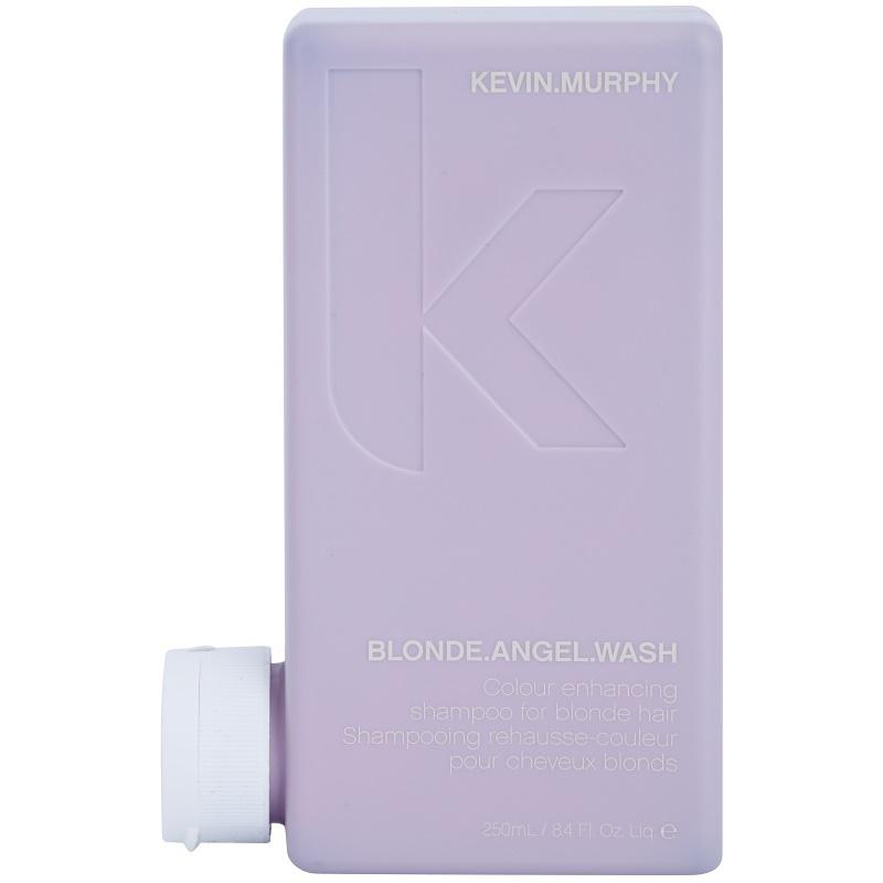 Kevin Murphy Blonde Angel Wash fialový šampón pre blond a melírované vlasy 