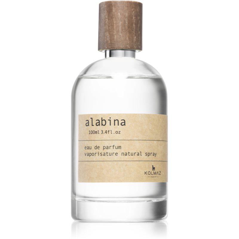 Kolmaz ALABINA parfumovaná voda unisex 