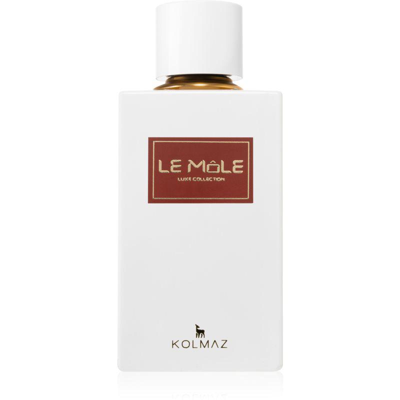 Kolmaz Luxe Collection Le Mole parfumovaná voda unisex 