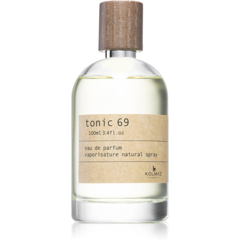 Kolmaz TONIC 69 parfumovaná voda pre mužov 