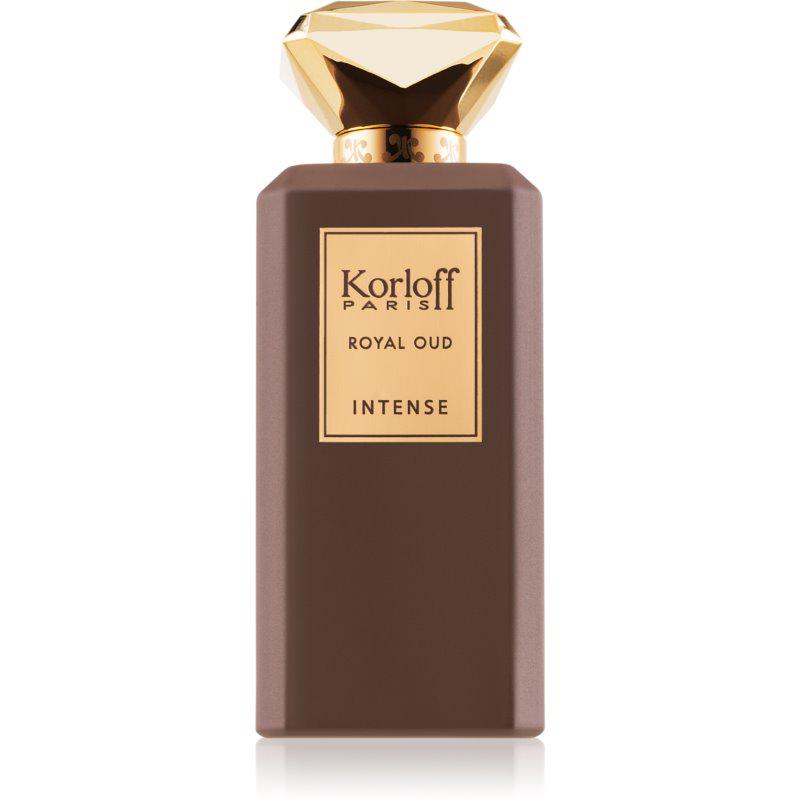 Korloff Korloff Private Royal Oud Intense parfumovaná voda pre mužov 