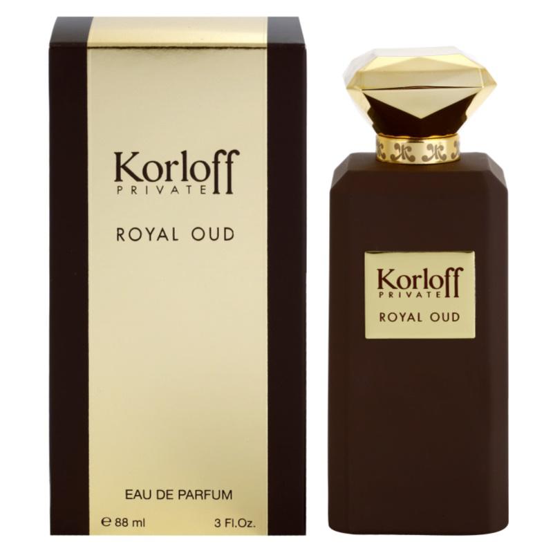 Korloff Korloff Private Royal Oud parfumovaná voda unisex 