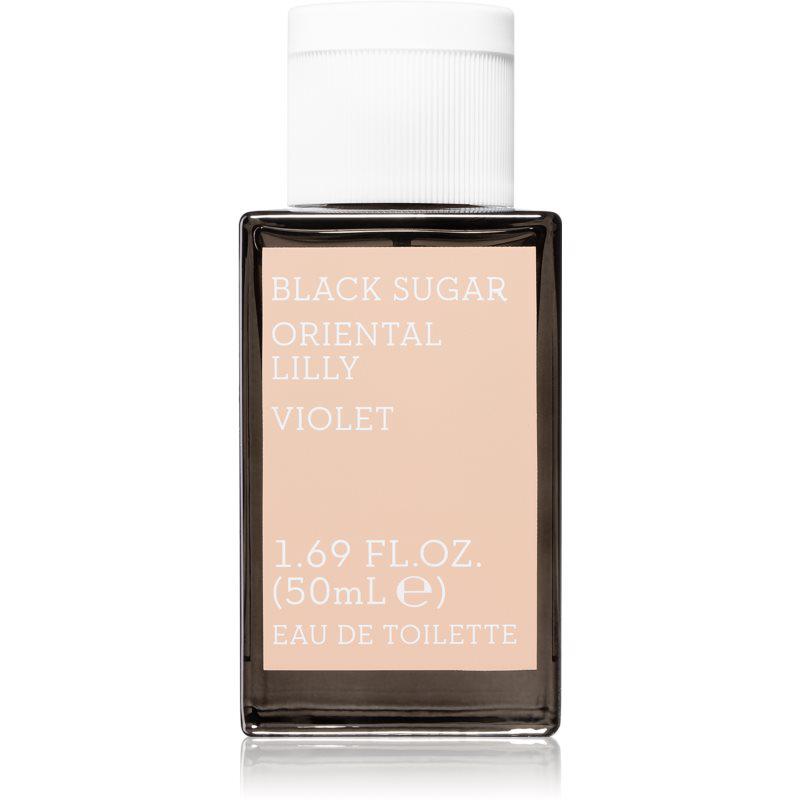 Korres Black Sugar Oriental Lilly toaletná voda pre ženy 
