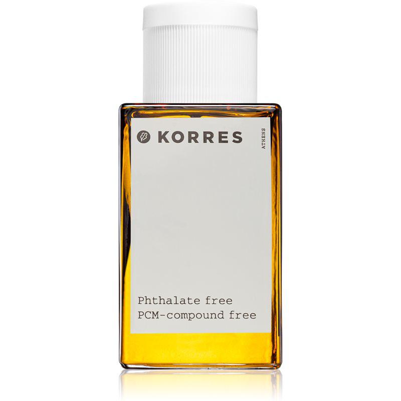 Korres Mountain Pepper, Bergamot & Coriander toaletná voda pre mužov 