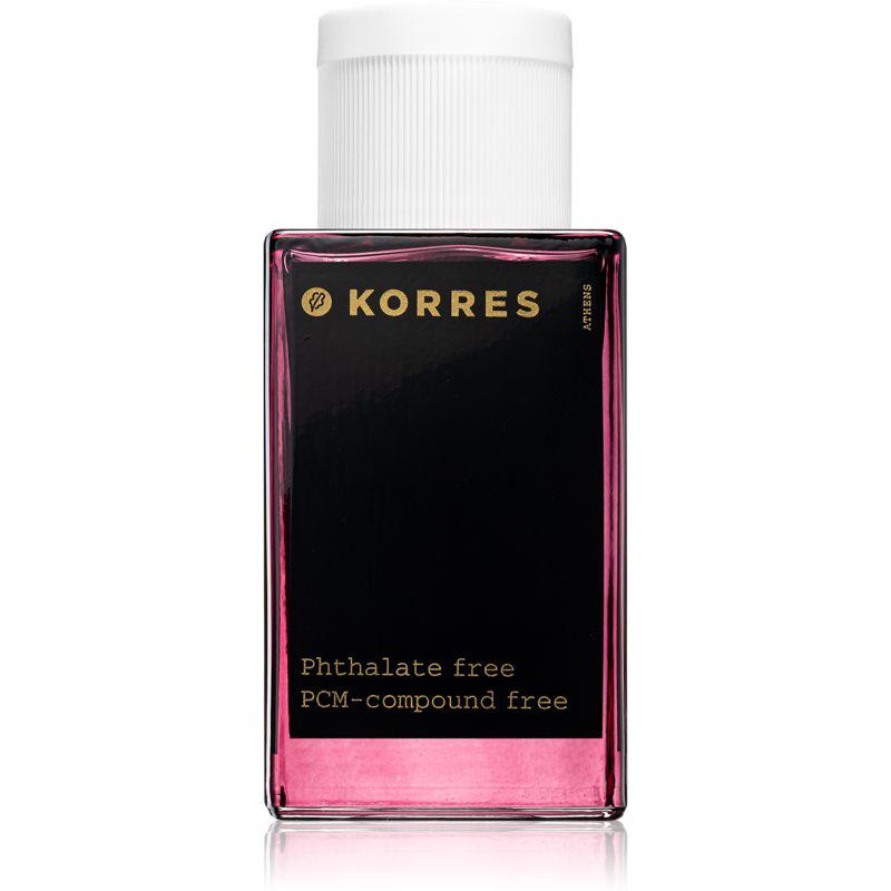 Korres Vanilla, Freesia & Lychee toaletná voda pre ženy 