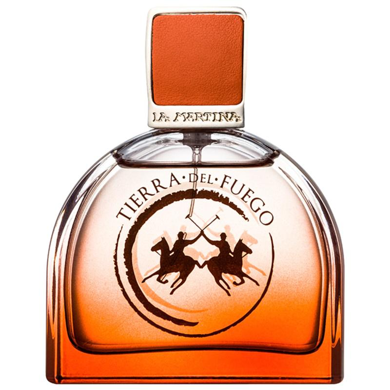 La Martina Tierra Del Fuego toaletná voda pre mužov 