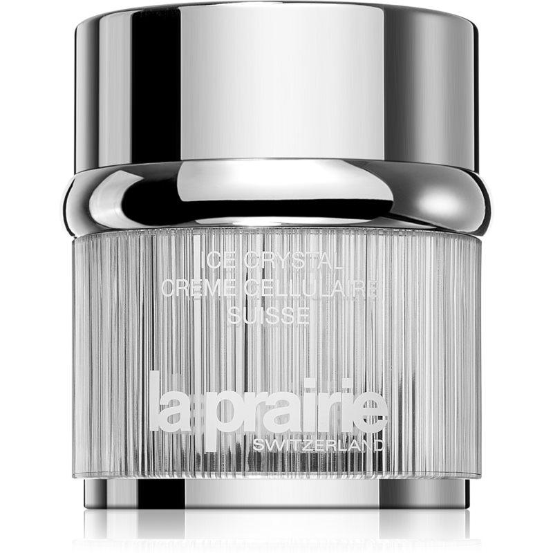 La Prairie Cellular Swiss Ice Crystal hĺbkovo hydratačný krém proti starnutiu pleti 