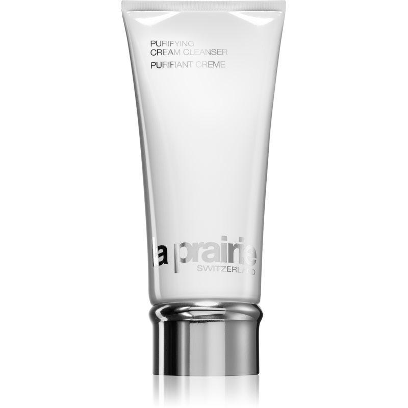 La Prairie Foam Cleanser čistiaci krém pre normálnu až suchú pleť 