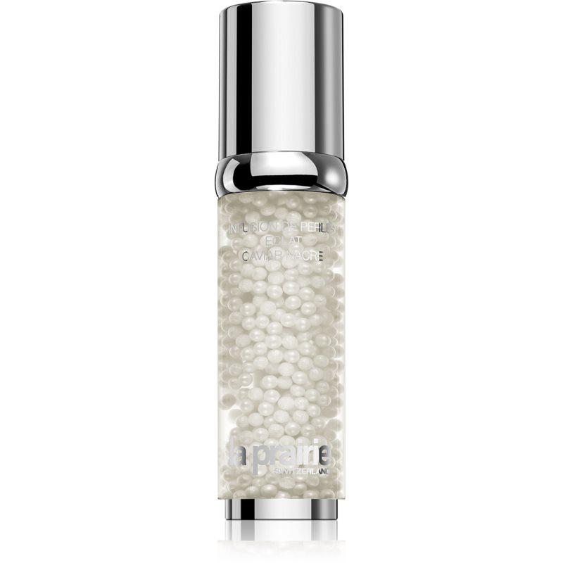 La Prairie White Caviar Illuminating Pearl Infusion rozjasňujúce perly na tvár 