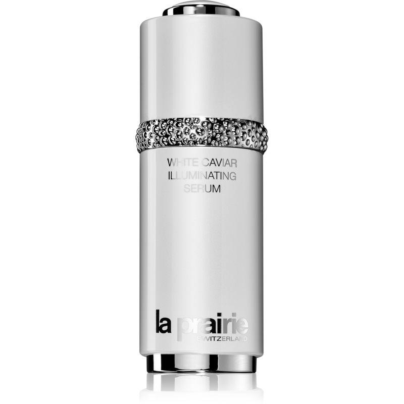 La Prairie White Caviar Illuminating Serum mocné zosvetľujúce sérum proti pigmentovým škvrnám 