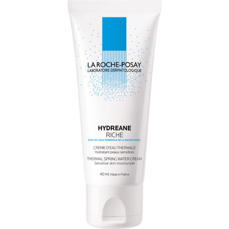 La Roche-Posay Hydreane Riche výživný a hydratačný krém pre citlivú a suchú pleť 