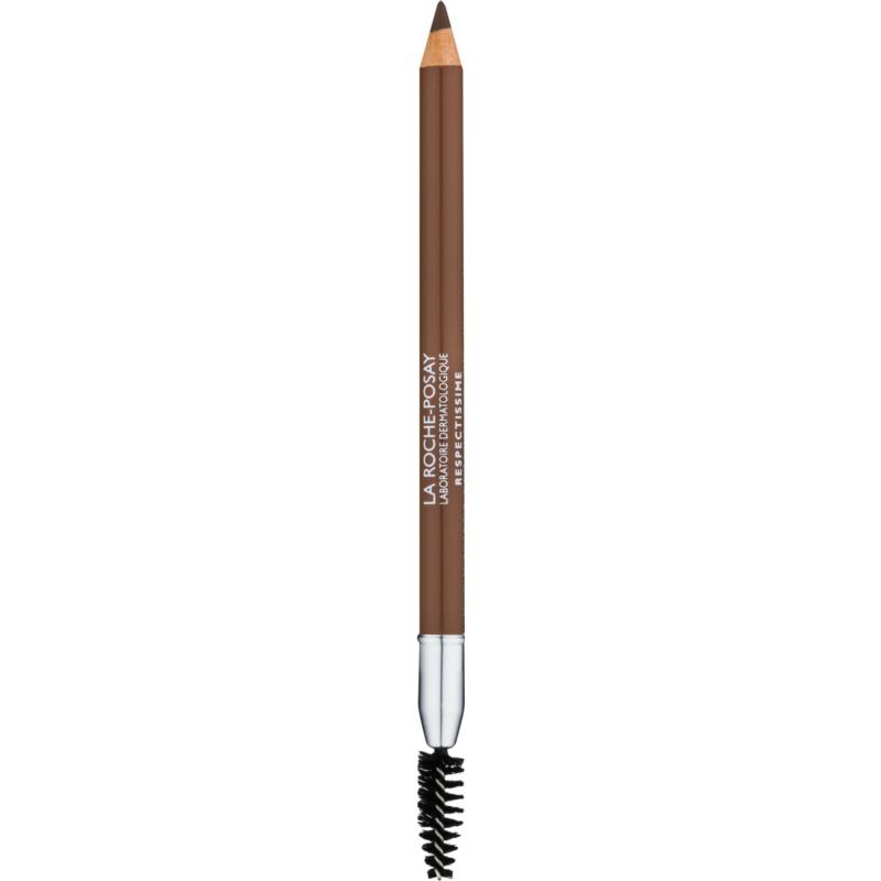 La Roche-Posay Respectissime Crayon Sourcils ceruzka na obočie odtieň Blond 