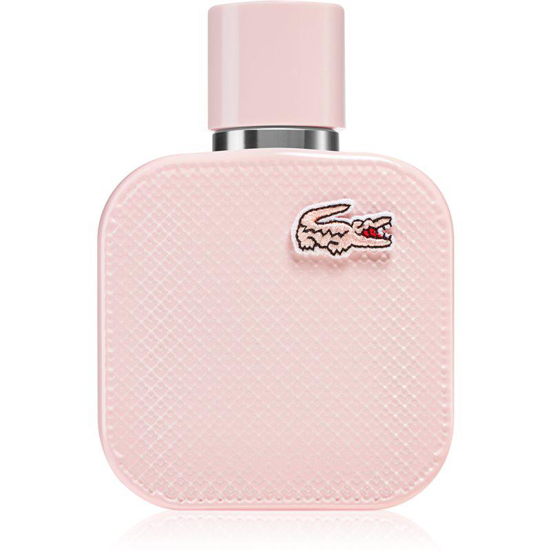 Lacoste Eau de Lacoste L.12.12 Pour Elle Rose parfumovaná voda pre ženy 