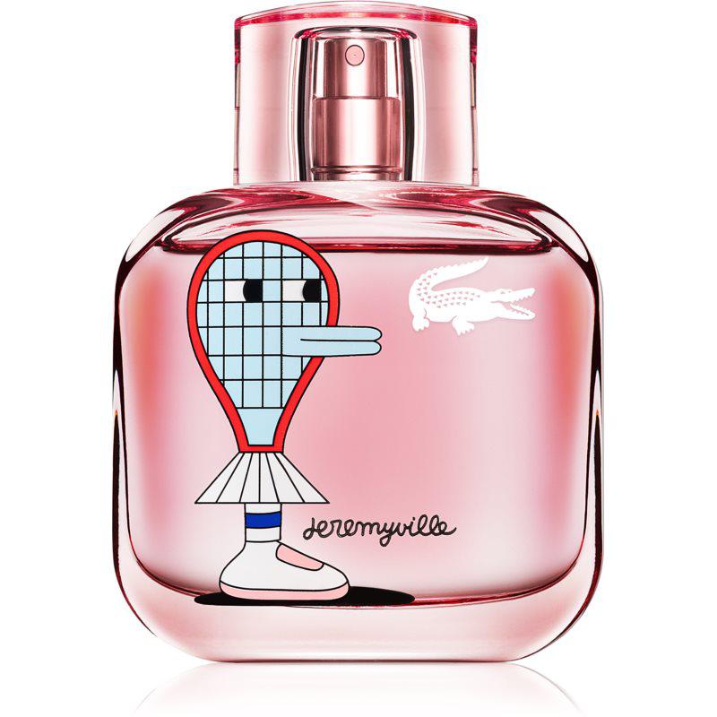 Lacoste Eau de Lacoste L.12.12 Pour Elle Sparkling x Jeremyville toaletná voda pre ženy 