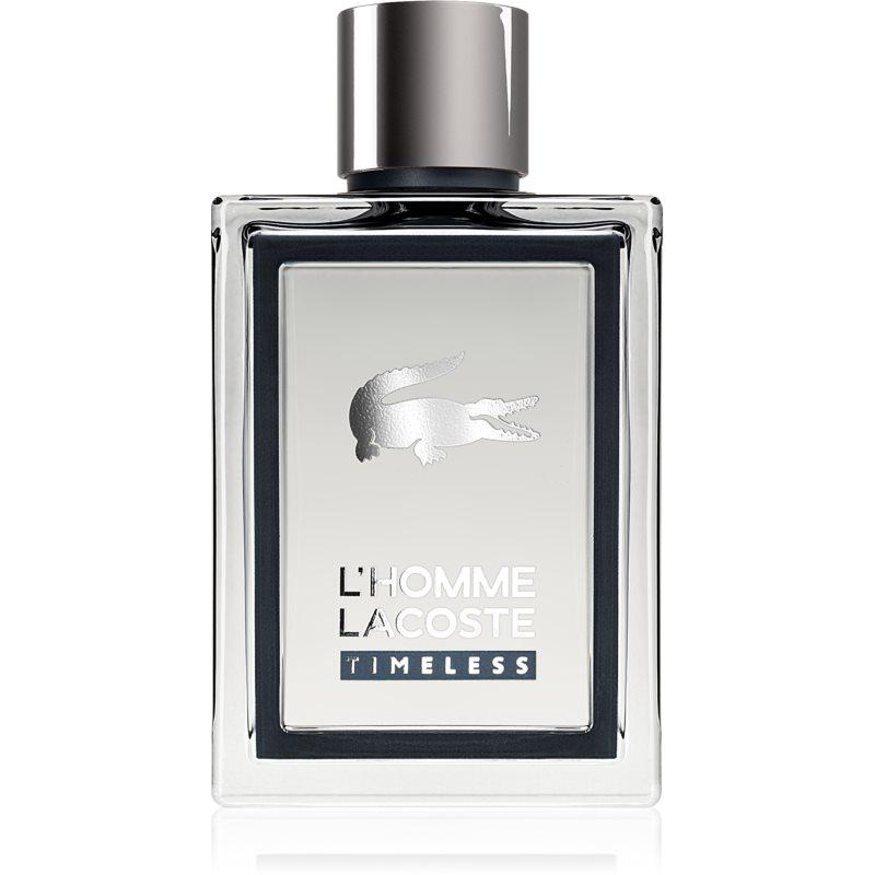 Lacoste L'Homme Lacoste Timeless toaletná voda pre mužov 