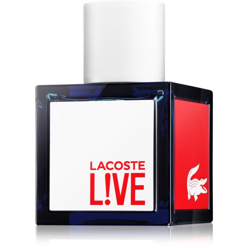 Lacoste Live toaletná voda pre mužov 