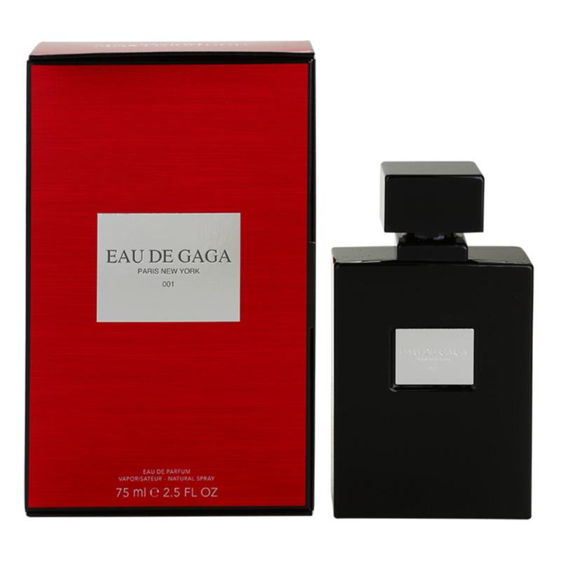 Lady Gaga Eau De Gaga 001 parfumovaná voda unisex 